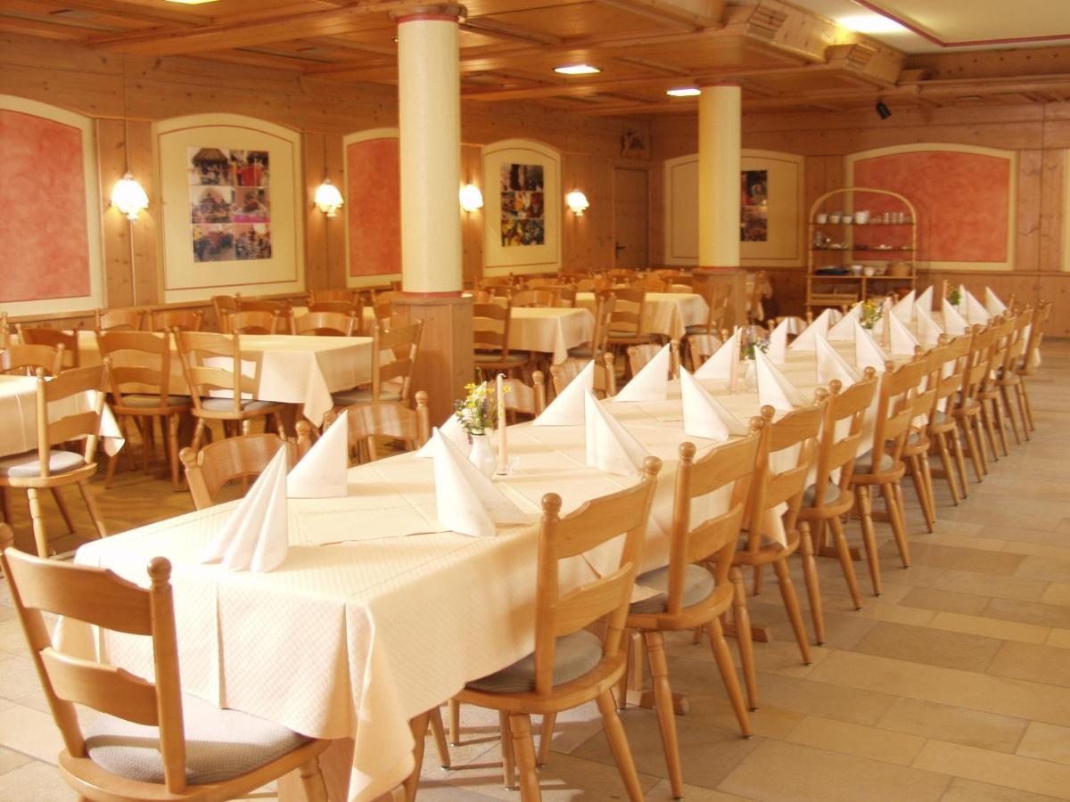 Hotel Zur Post Garni Dietfurt Eksteriør billede